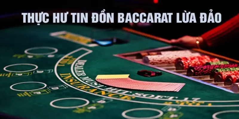 baccarat lừa đảo