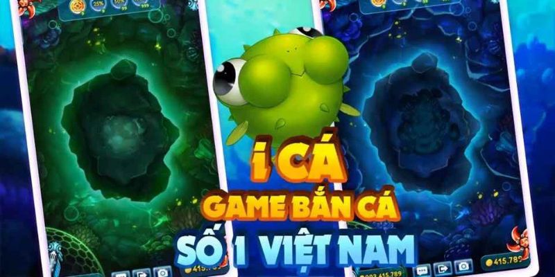 bắn cá ica