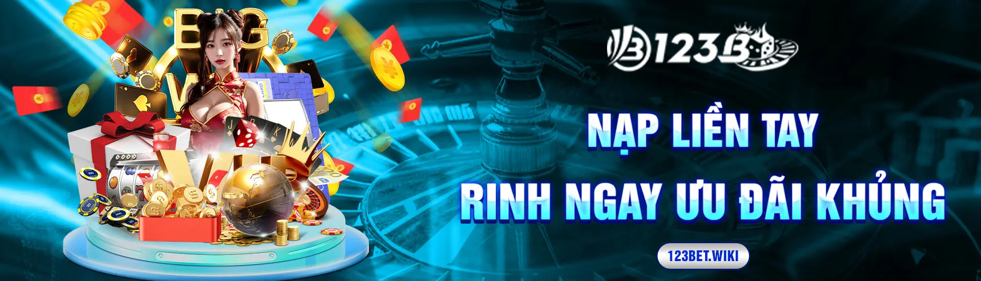 nạp tiền liền tay nhận ngay ưu đãi khủng